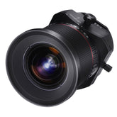 Samyang 24mm f/3.5 Tilt-Shift (Canon EF)